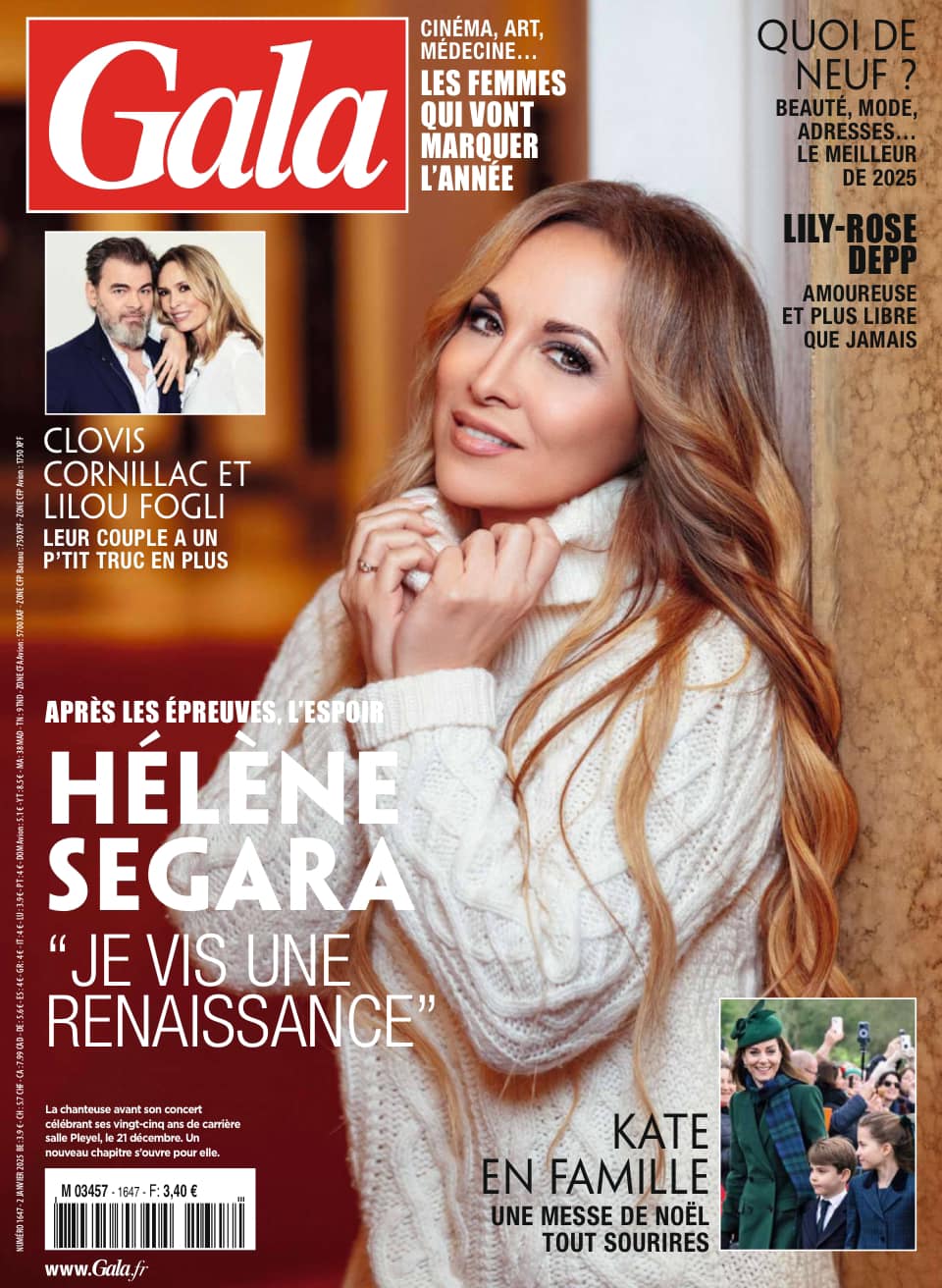 magazine gala