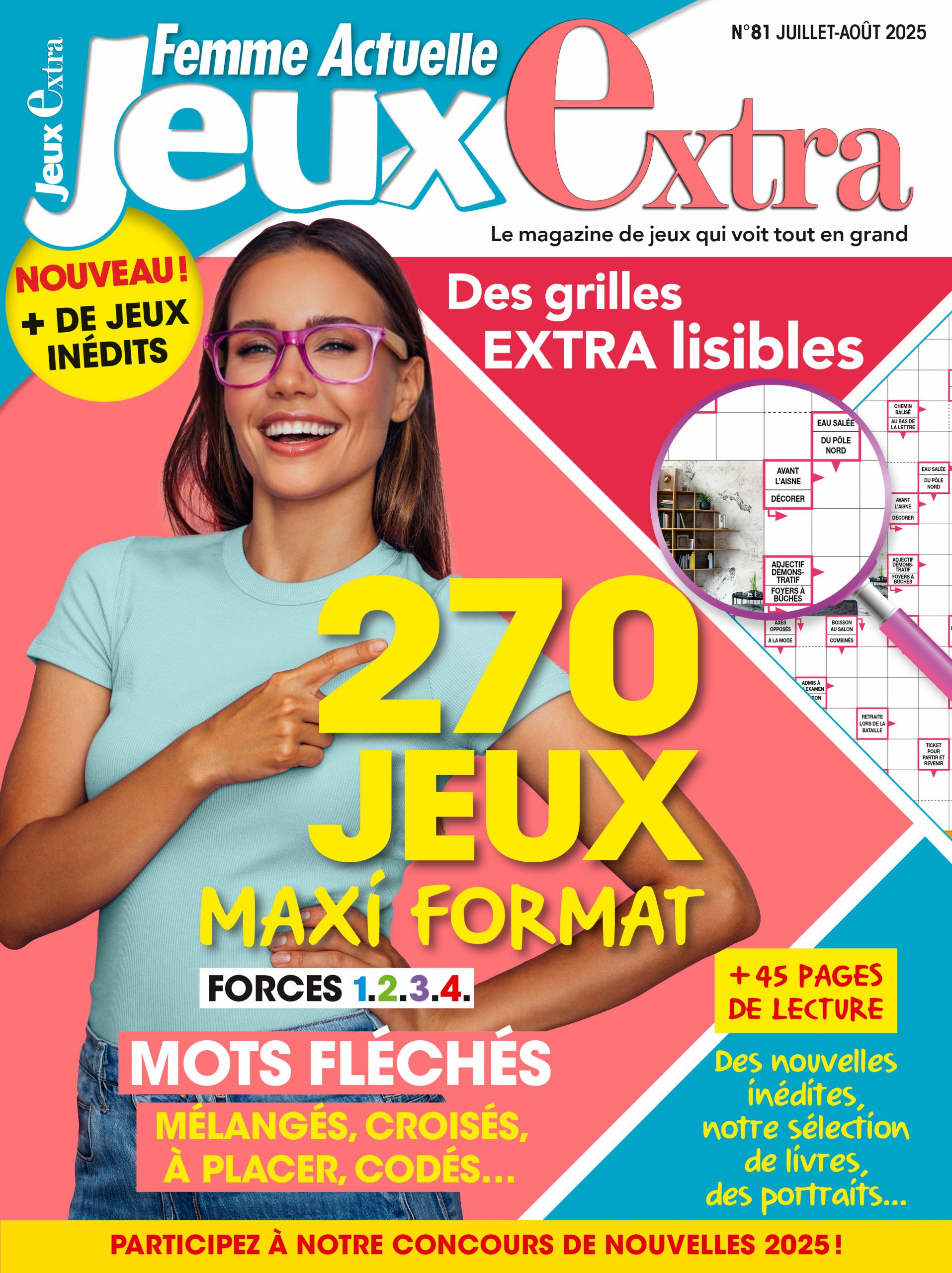FEMME ACTUELLE EXTRA