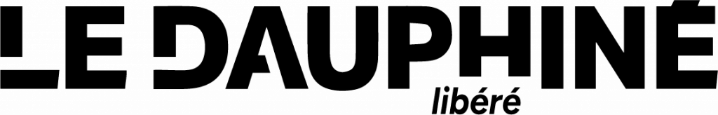 DAUPHINÉ LIBÉRÉ LOGO