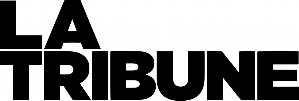 LA TRIBUNE LOGO