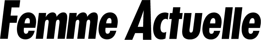 FEMME ACTUELLE LOGO