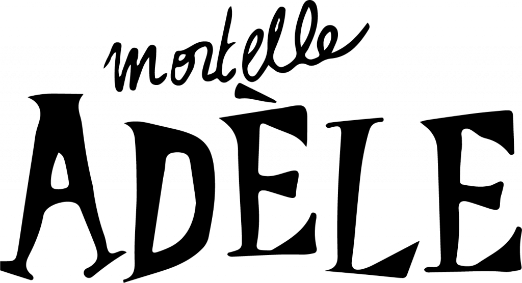 MORTELLE ADÈLE LOGO