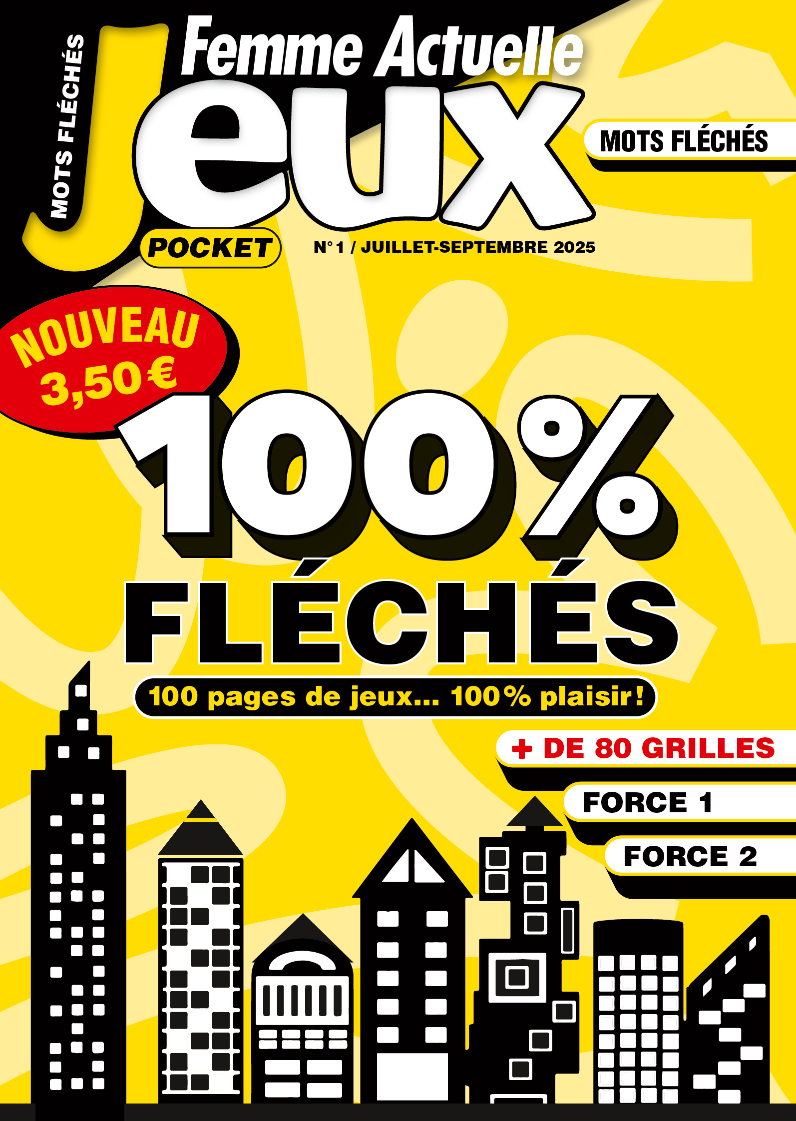 FEMME ACTUELLE POCKET