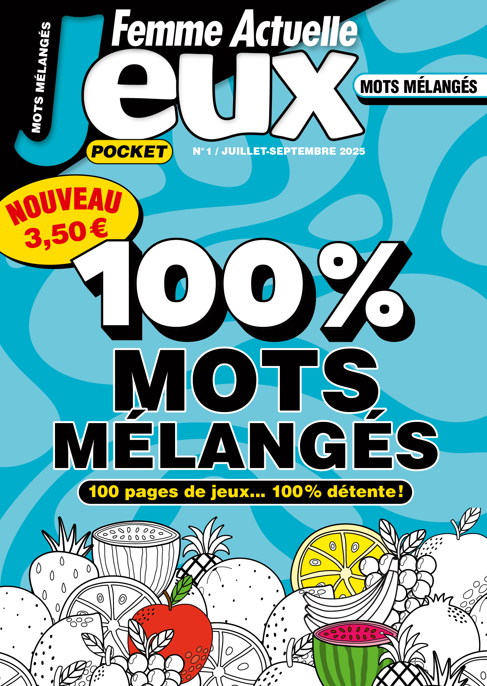 FEMME ACTUELLE POCKET