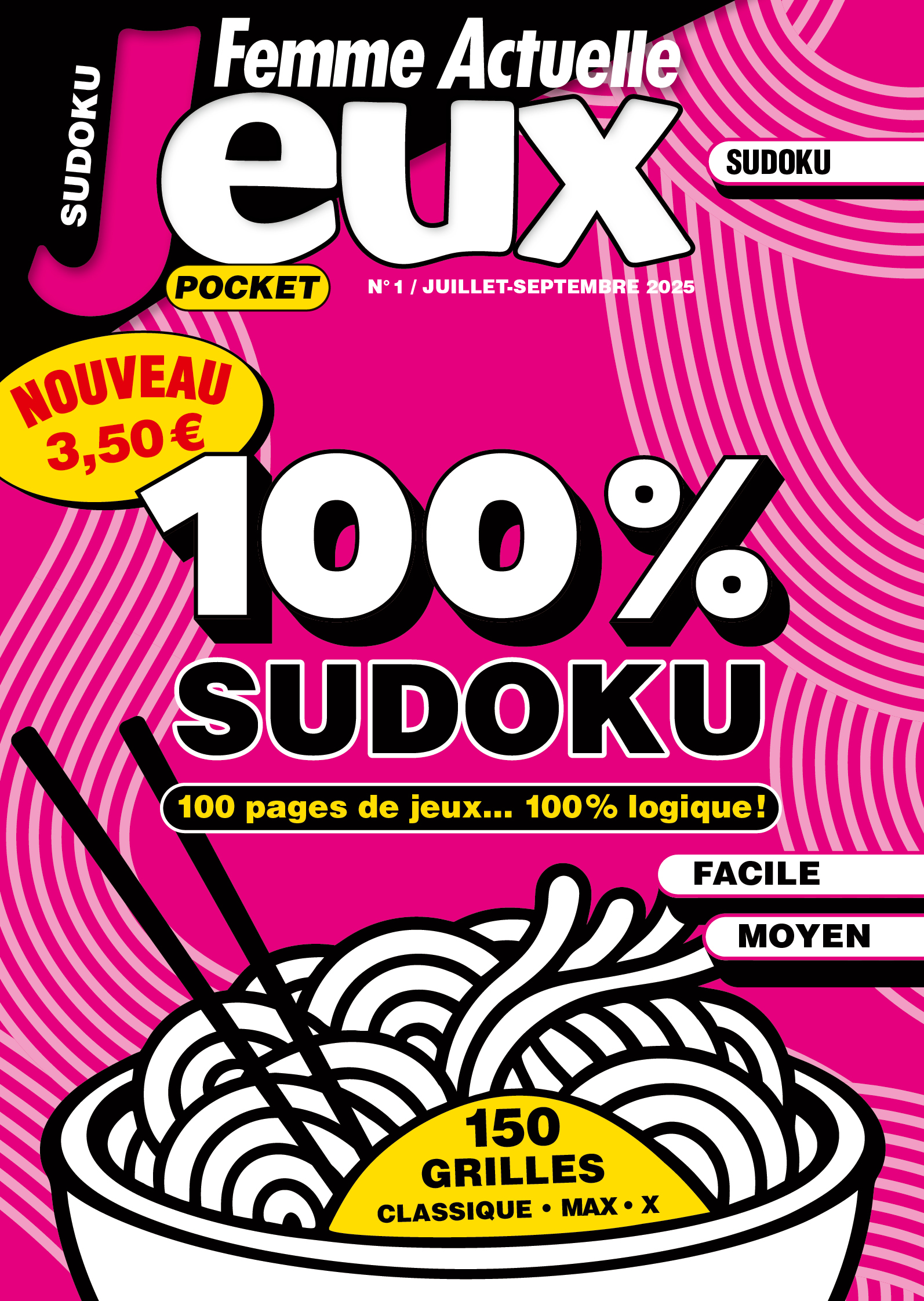 FEMME ACTUELLE POCKET
