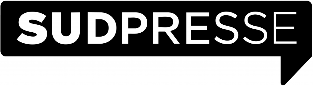 SUDPRESSE LOGO
