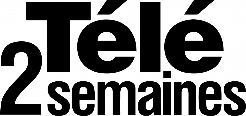 TÉLÉ 2 SEMAINES LOGO