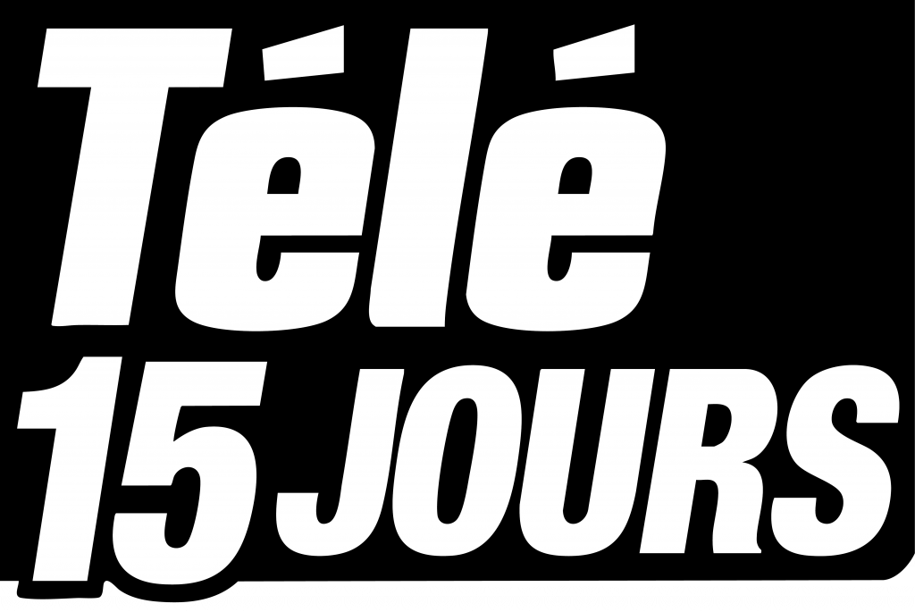 TÉLÉ 15 JOURS LOGO