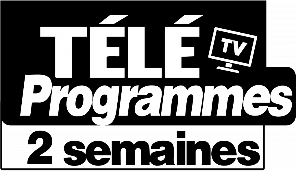TÉLÉ PROGRAMMES 2 SEMAINES LOGO
