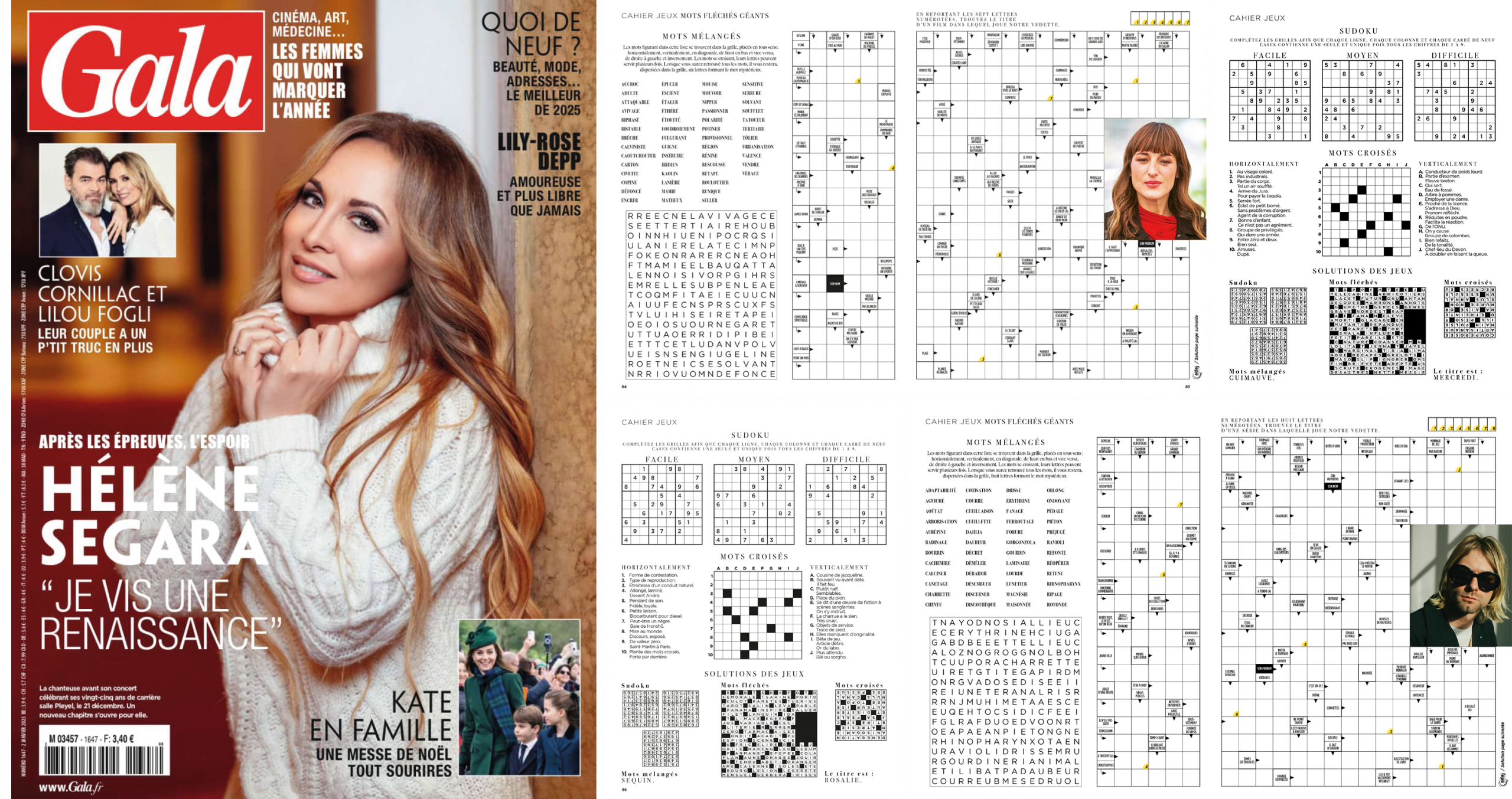 GALA MAGAZINE