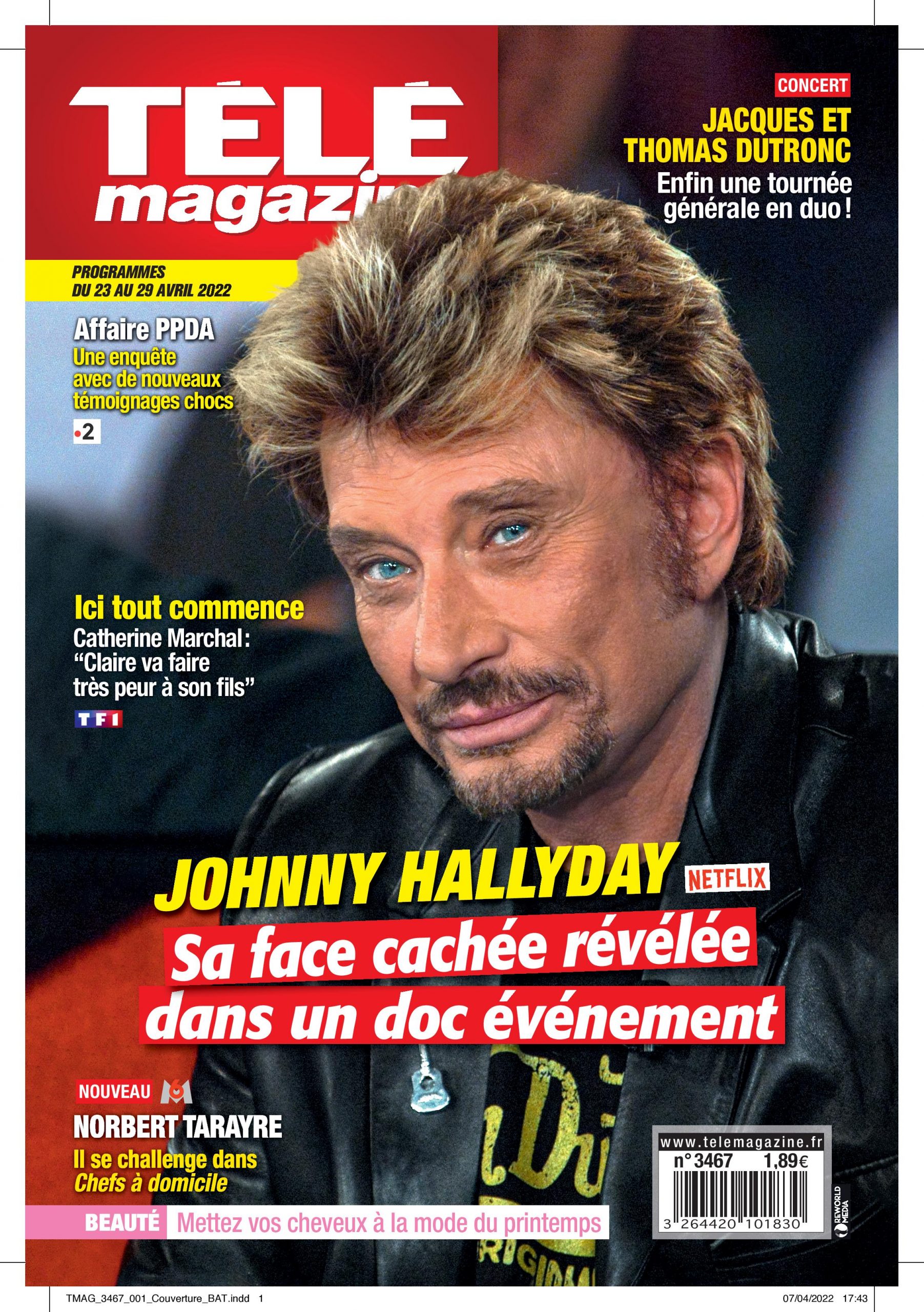 TÉLÉ MAGAZINE